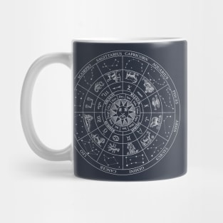 Zodiac Mug